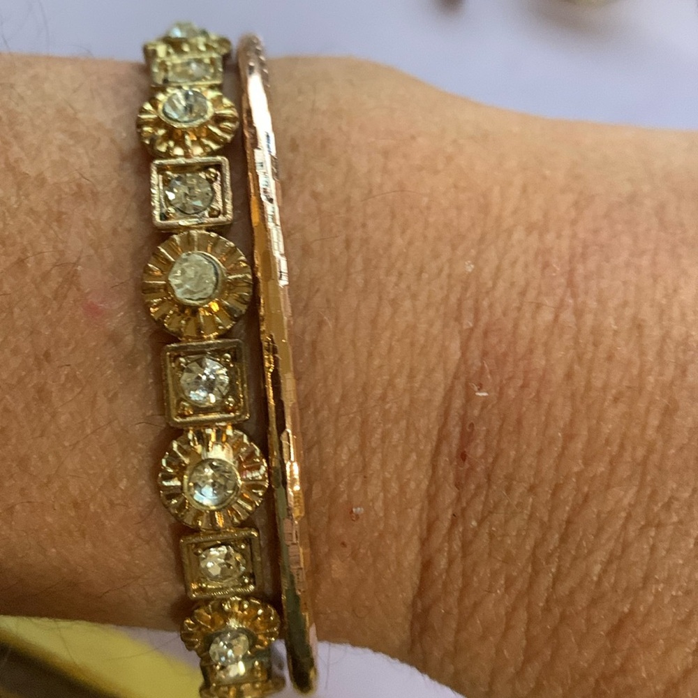 Two bracelets